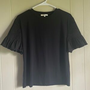 Maje cotton top